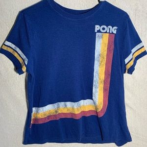 Vintage Pong Shirt